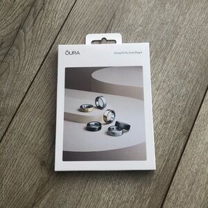 Oura Ring 4 Sizing Kit